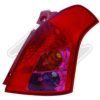 DIEDERICHS 6414390 Combination Rearlight